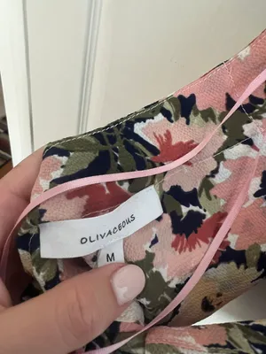 Olivaceous Tank top thumbnail 4