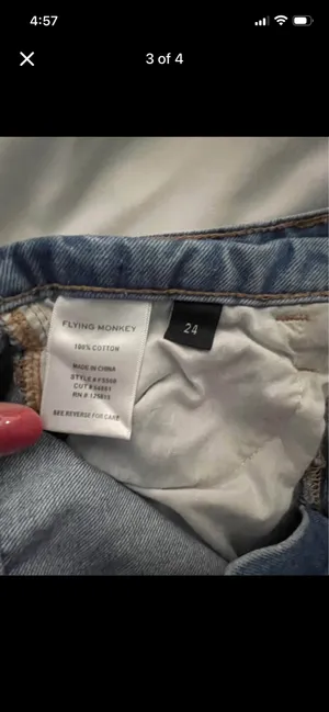 Thea Flying Monkey Jeans thumbnail 5