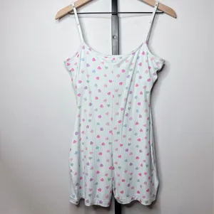 NWT Skims Soft Lounge Scoop Onesie  thumbnail 3