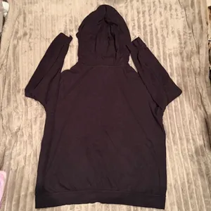 Nike Sportswear‎ Essentials Women's Black Pullover Hoodie Plus Size 1X thumbnail 2
