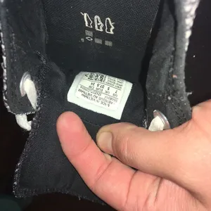 Converse/Chucks triangle low top padded sneakers thumbnail 4