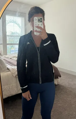 Adidas Zip Jacket thumbnail 1
