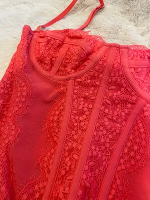 Urban Outfitters Corset Top thumbnail 3