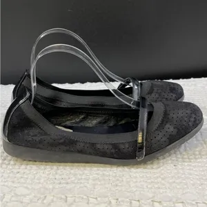 Cole Haan Women's Black Shoes/Flats Size 9B SKU 5074 thumbnail 3