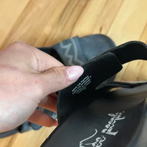 Free People Western Slides thumbnail 4