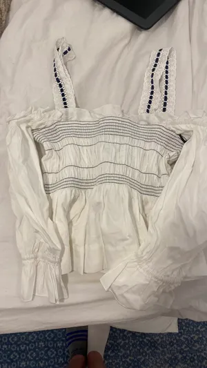 ZARA Top thumbnail 1