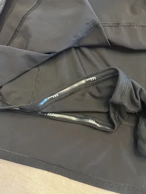 Lululemon Skirt Pace Rival Skirt in Black  thumbnail 4