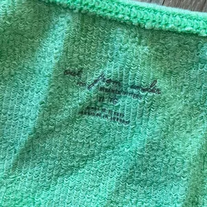 Out From Under Womens Urban Outfitters Green Cropped Tank / Bralette - XL thumbnail 5