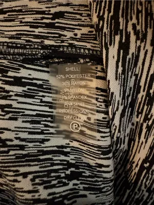 Calvin Klein Sleeveless Knee Length Dress | Size: 6 thumbnail 5