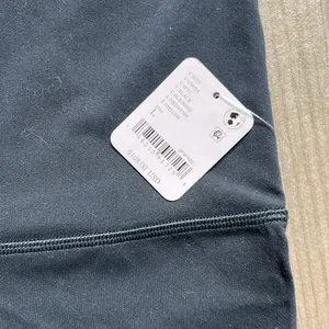 Free people movement black lounge pants thumbnail 4