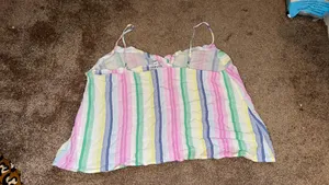Cropped Tank Multi Size M thumbnail 3