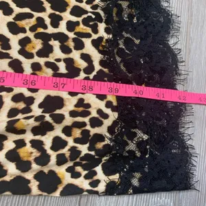 NWOT‎ Zara leopard lace camisole dress thumbnail 10