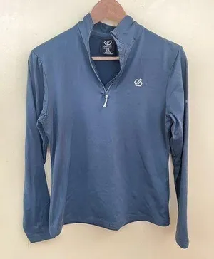 Eastern Mountain Sports Athletic Quarter Zip Base Layer thumbnail 1