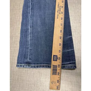 Citizens of Humanity Boho 111 Stretch Low Waist Bootcut Denim Jeans Size 28 Y2k thumbnail 4