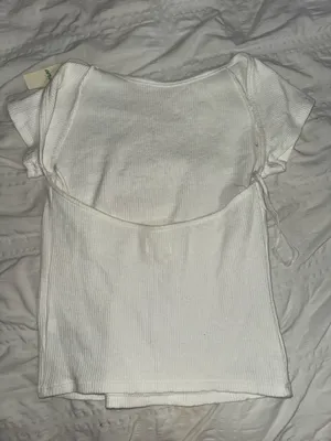 Aerie open back top thumbnail 2