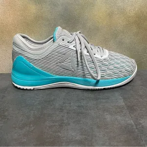 Reebok Crossfit Nano 8.0 Women's Gray Cross-Training Shoes Size 6.5 thumbnail 12