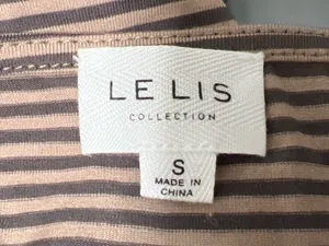 Lelis Collection Open Front Bodysuit thumbnail 2