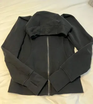Lululemon Full-Zip Scuba Hoodie thumbnail 1
