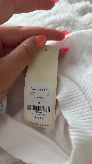 Francesca’s Top thumbnail 3
