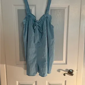 Free People Intimately Forever Young Romper thumbnail 2