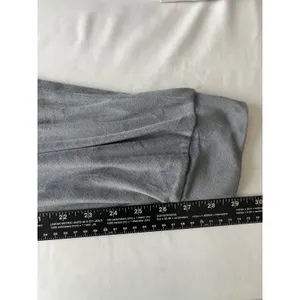 Juicy‎ Couture Velour Rhinestone Logo Jogger Women S Gray Sleep Pants Y2K Retro thumbnail 8
