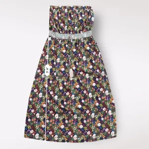 America & Beyond Ditsy Floral Fiesta Maxi Dress Size‎ L thumbnail 7