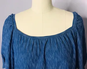 x Postage Stamp Stripe Top thumbnail 4