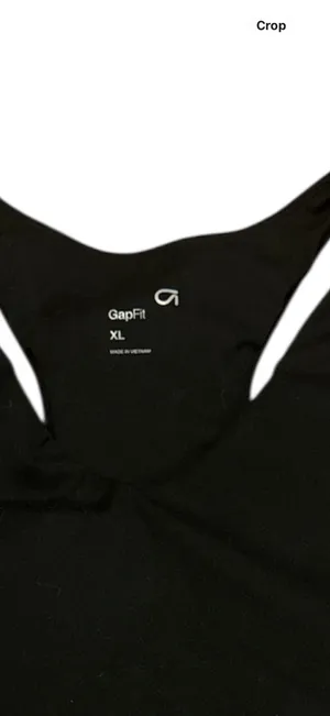 Gap cropped bra tank thumbnail 3