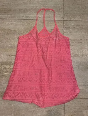 VICTORIA'S SECRET LACE TANK TOP Small‎ thumbnail 1