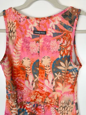 Nuu Muu Athletic Stretch Sleeveless Mini Dress thumbnail 5