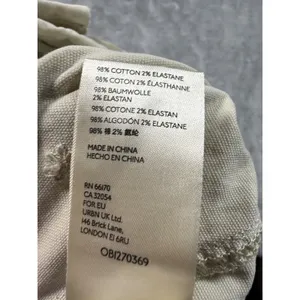 Anthropologie The Wanderer Camo Button Fly Pants Size 28 thumbnail 14