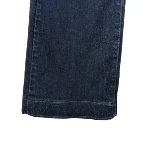 Fran Denim Nora‎ Bootcut Jeans Women 29 Dark Wash Blue Denim Luxury Western thumbnail 5