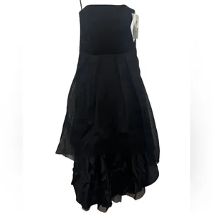 Elliatt Elysian dress high low cocktail dress thumbnail 6