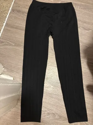 Black leggings Size L thumbnail 5