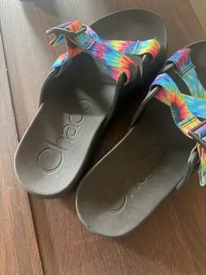 Chacos Tie-Dye Sandals thumbnail 3