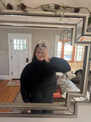 Fabletics Wander Puffer Jacket Cropped thumbnail 7