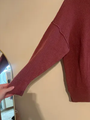 Aerie Sweater Oversized Women’s thumbnail 2