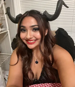 Halloween Black Fallen Angel Wings thumbnail 3