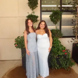 Peppermayo Blue Maxi Dress thumbnail 3