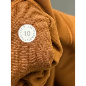NEW Lululemon Align High Rise leggings 28" size 10 Copper Brown AUTHENTIC RARE thumbnail 5