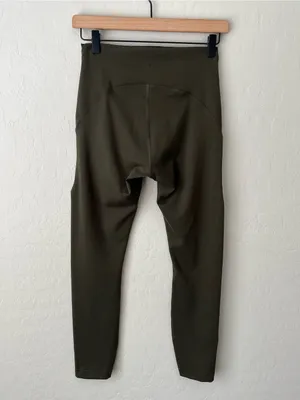 Lululemon Instill High-Rise leggings Dark Olive green 6 thumbnail 8