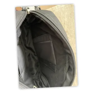 Coach USA Safety Team Crossbody Leather Bag‎ thumbnail 6