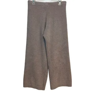 Softies Lounge Pajama Pants Marshmallow Beige‎ Oatmeal Medium Comfort Cozy thumbnail 2
