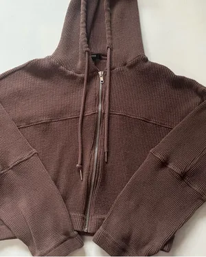 sweatshirt Brown Size L thumbnail 1