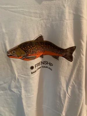 Frenship Band Tee Size M thumbnail 2