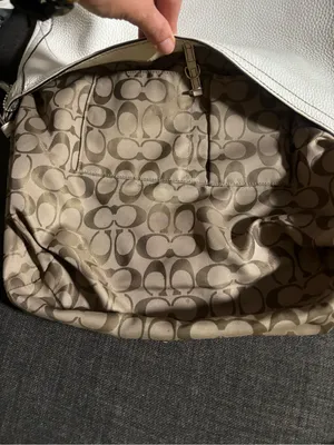 Y2K-era Coach Soho Large Hobo Bag (Style Number 5715 thumbnail 16