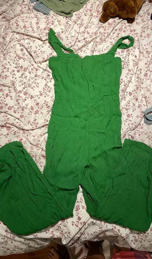 Reformation Jumper Green thumbnail 4