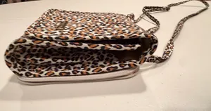 Travelon | mini-animal print crossbody wallet purse thumbnail 12