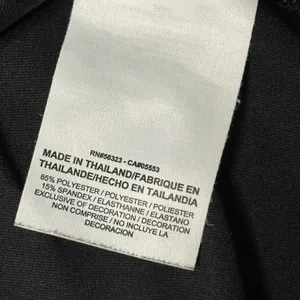 Nike Dri-FIT Running Quarter Zip Pullover Women’s Small Black thumbnail 4