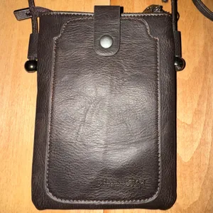 American Bling Southwestern Aztec Dreamcatcher Crossbody Phone‎ Bag NEW thumbnail 3